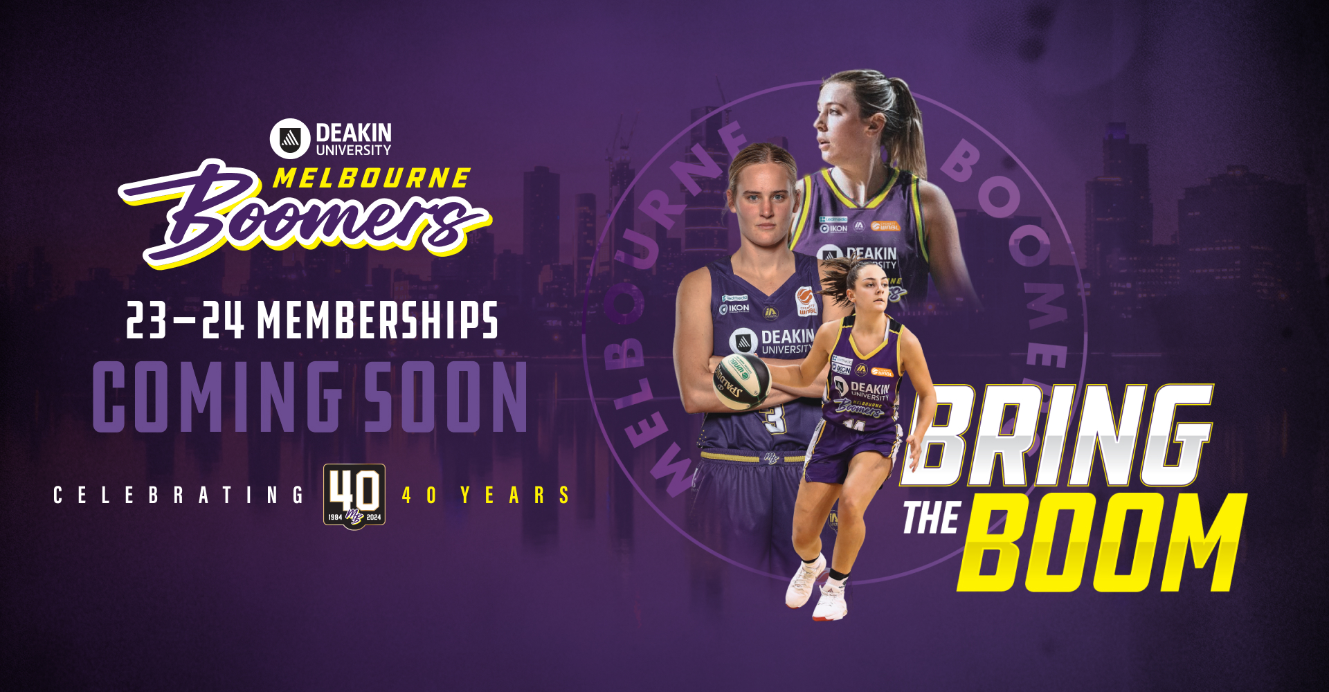 Melbourne Boomers
